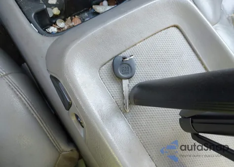 2001 Chevrolet Suburban 1500 Lt from USA, damaged, VIN 1GNFK16T01J200438